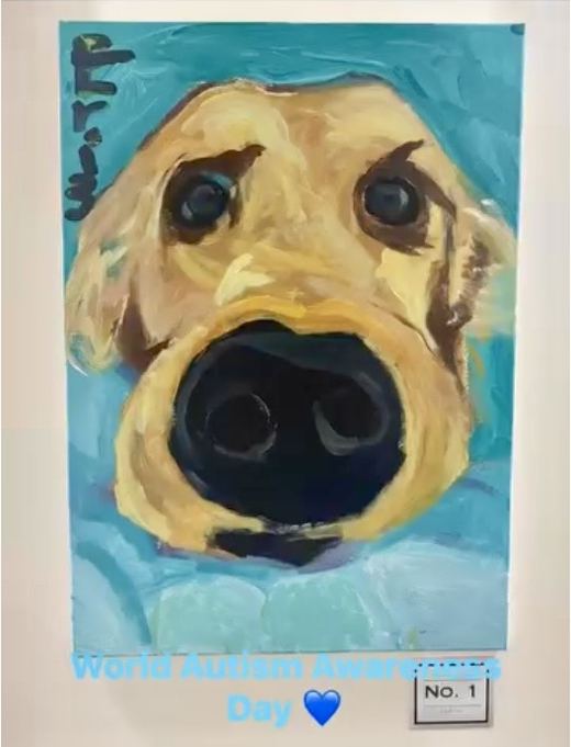 参展作品 No. 1 / Artwork No. 1