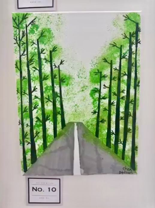 参展作品 No. 10 / Artwork No. 10