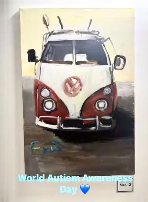 参展作品 No. 2 / Artwork No. 2